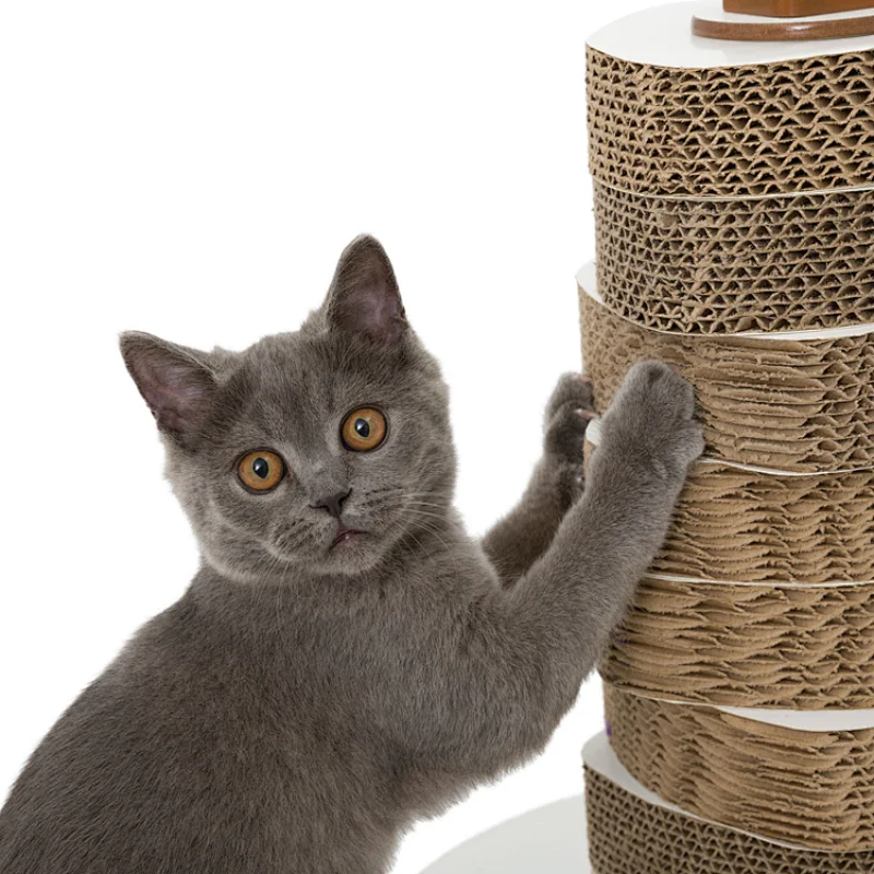 Lu scratch tower
