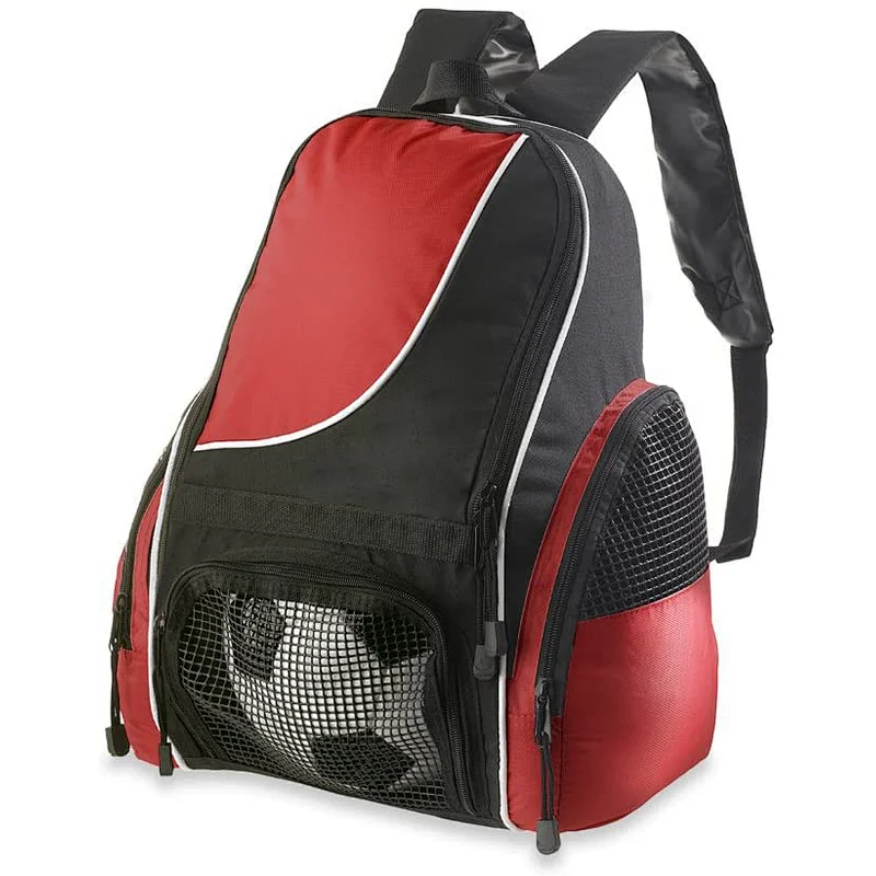 Navo Soccer Backpack With Ball Compartment,soccer bag,soccer backpack,nike soccer bag,adidas soccer bag,nike soccer backpack