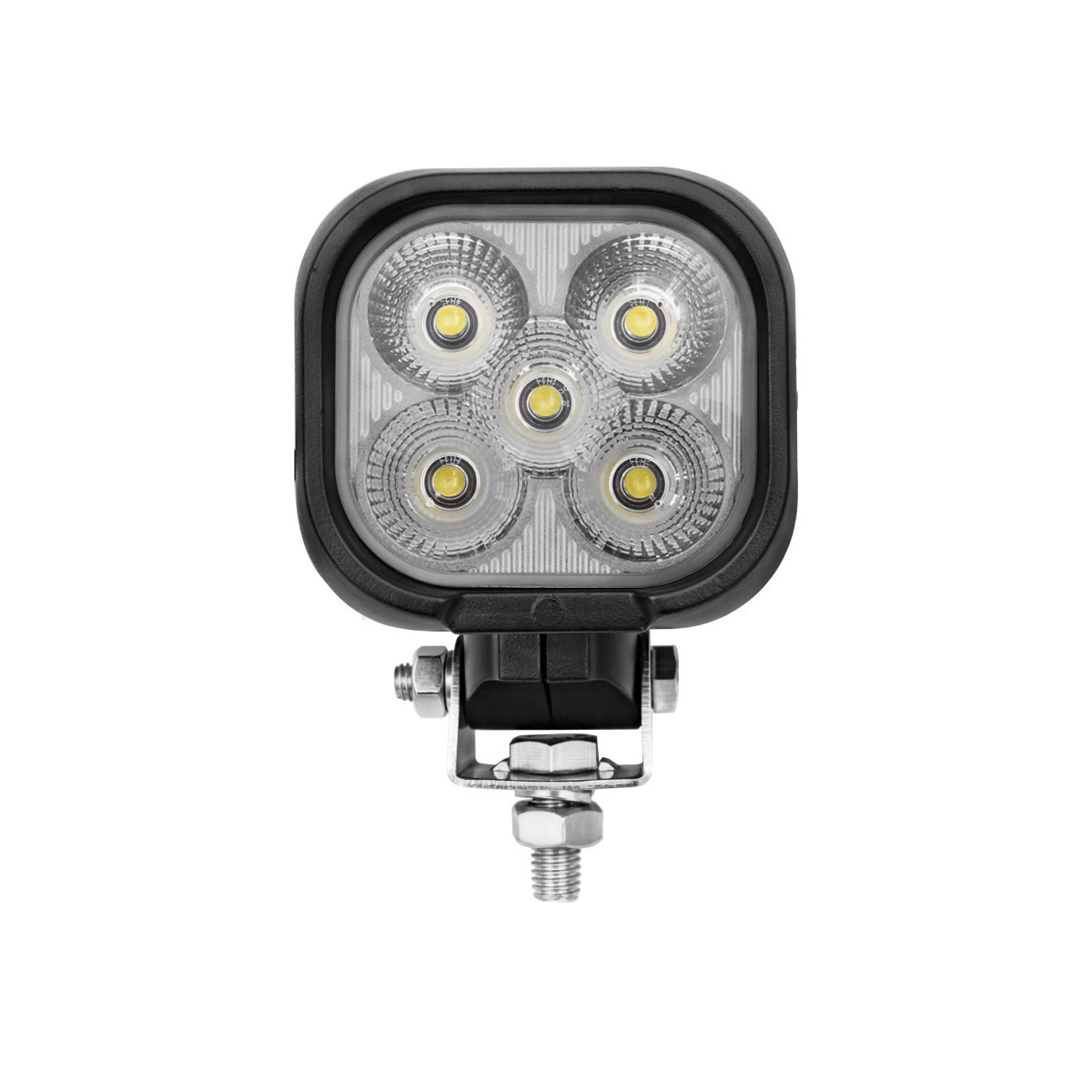 4500LM 50w Mini Size 24V LED Work Lights for Heavy Duty Industrial Trucks Car