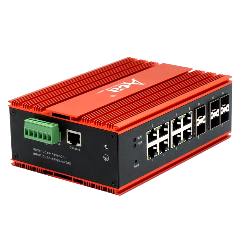 Industrial L2 Managed Switch