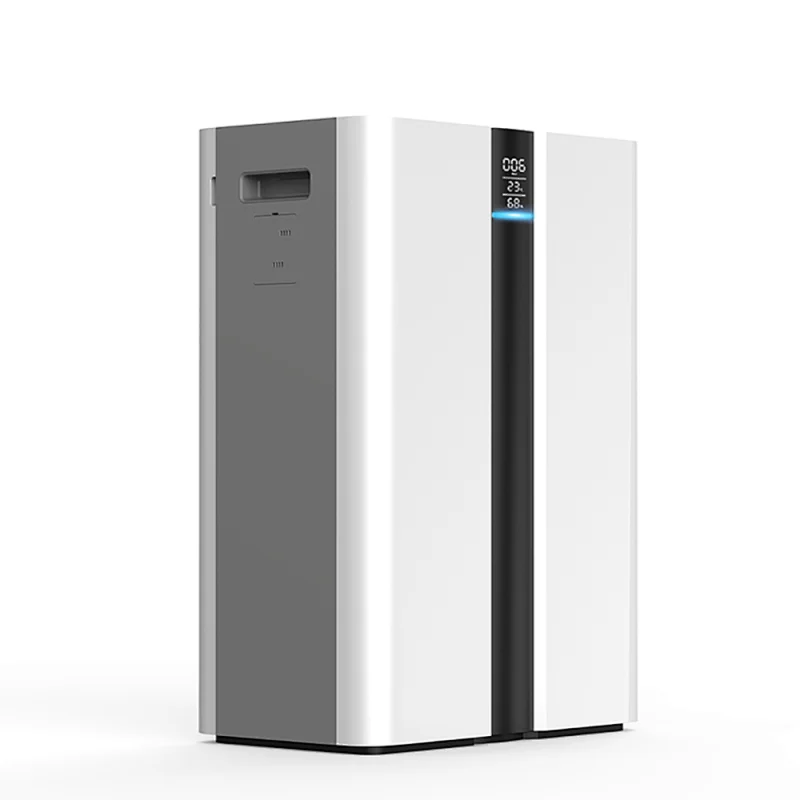 Ionic Air Purifier For Bedroom