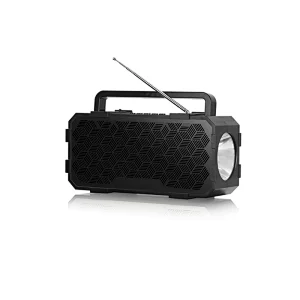 Solar Bluetooth Speaker