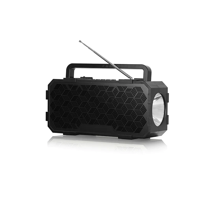 Solar Bluetooth Speaker