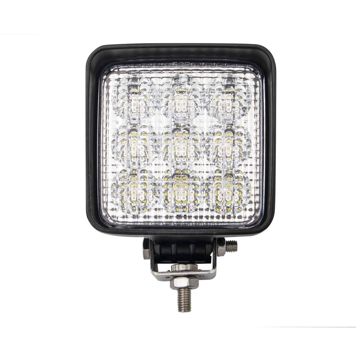 27W Forklift LED Safety Light Spot Offroad Race 9-32V