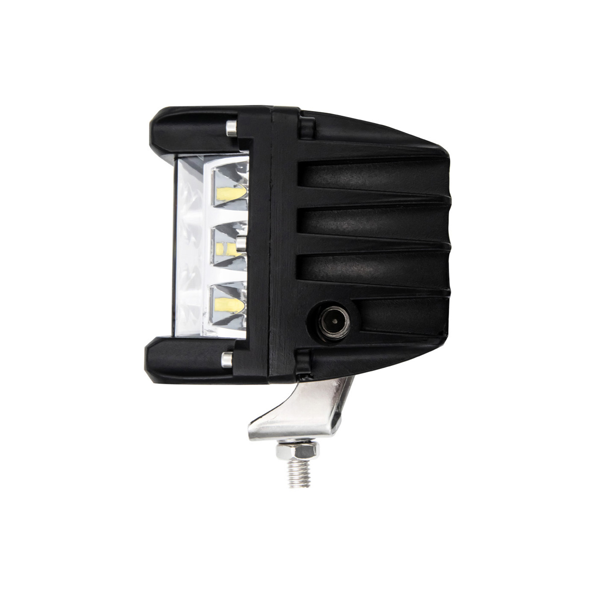 Cheap  IP68 Grade Waterproof 60W LED Car Work Light For Trucks & Agricultural Machinery CE RoHS Approved