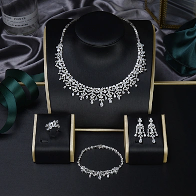 Blossom CS Jewelry Jewelry Set-WE1B004778