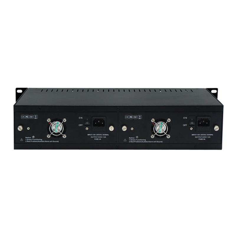 Media converter Chassis
