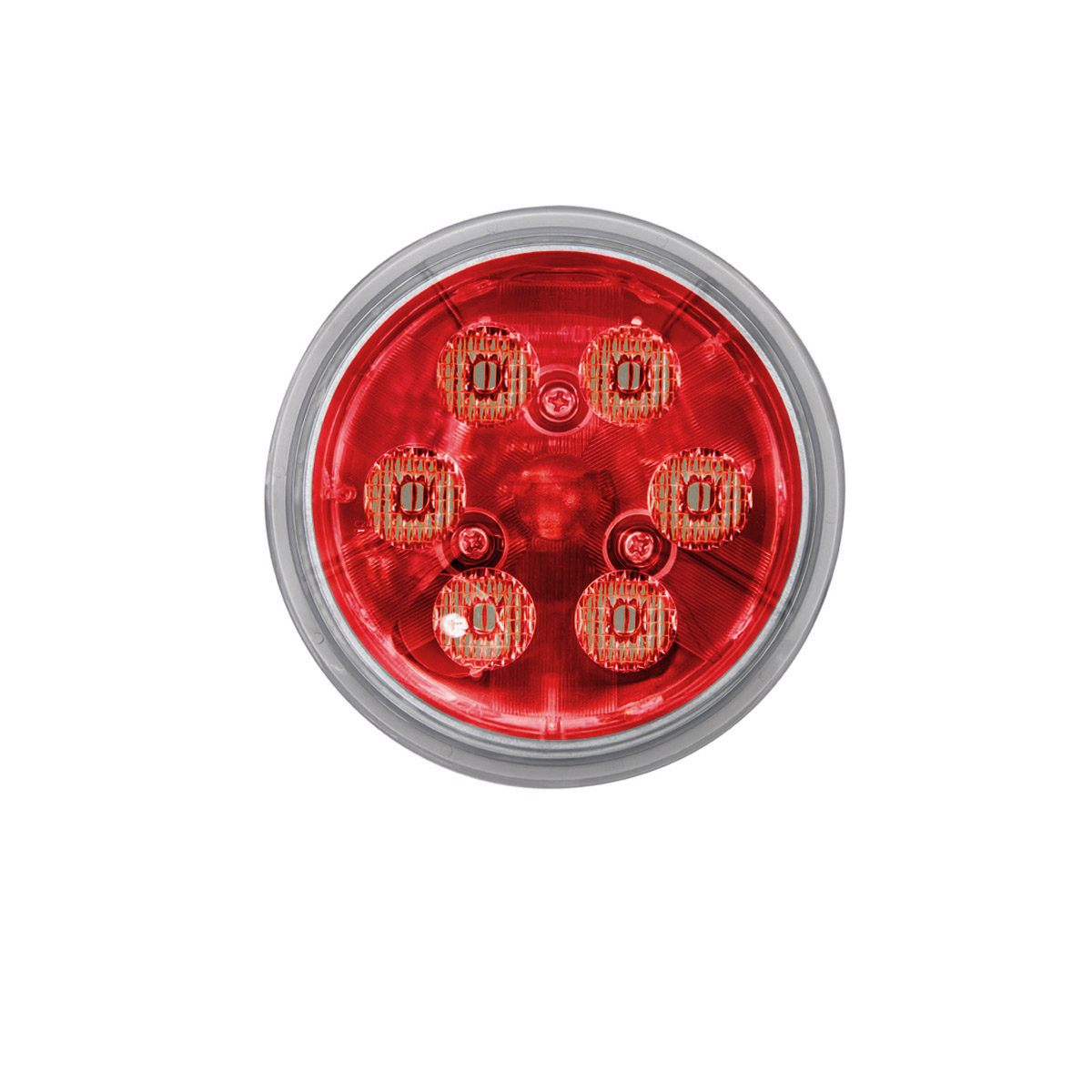 18W Round Rectangular Agricultural Light  Embedded lamp