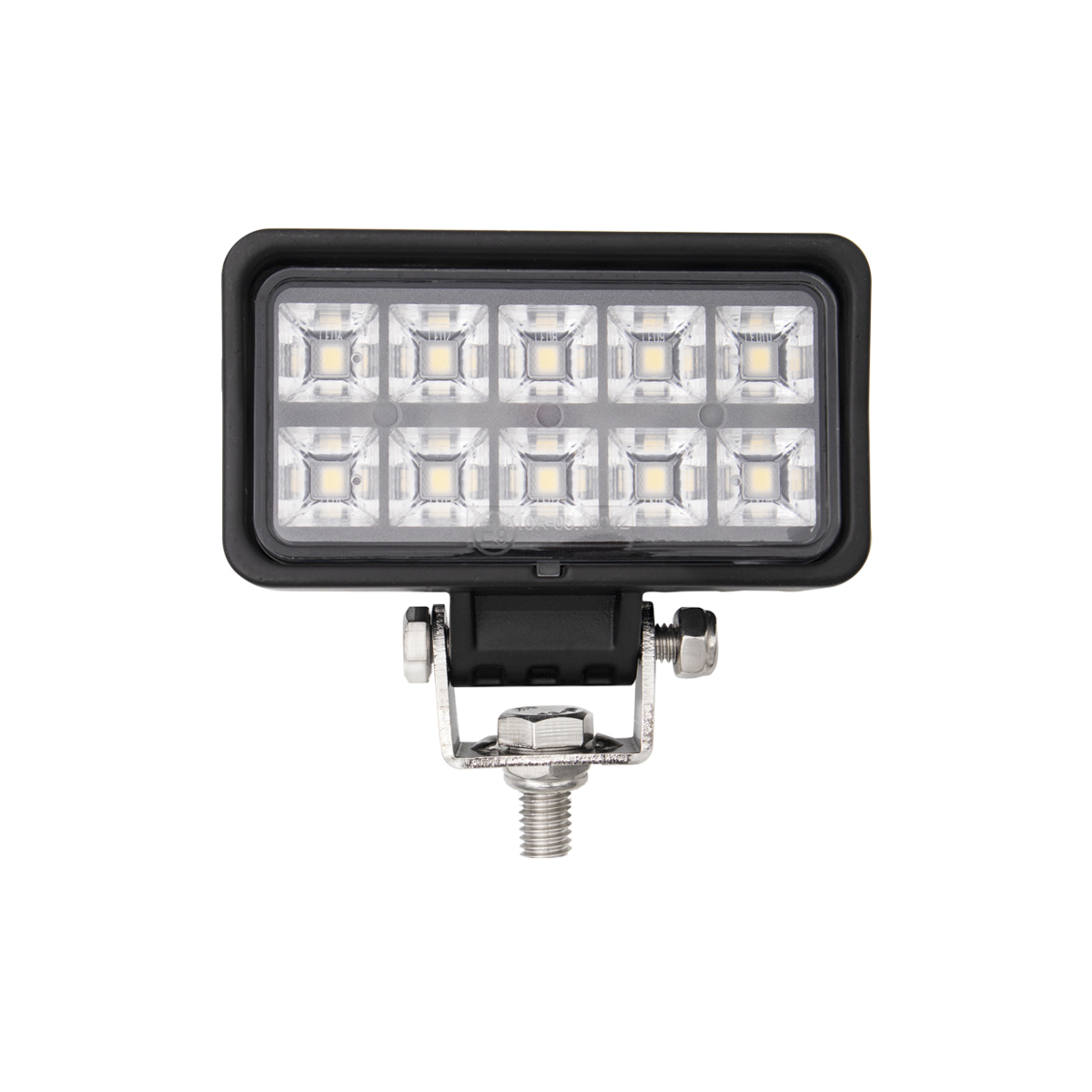 Rectangle 10W LED Work Light For JP Offroad ATV UTV Trucks etc