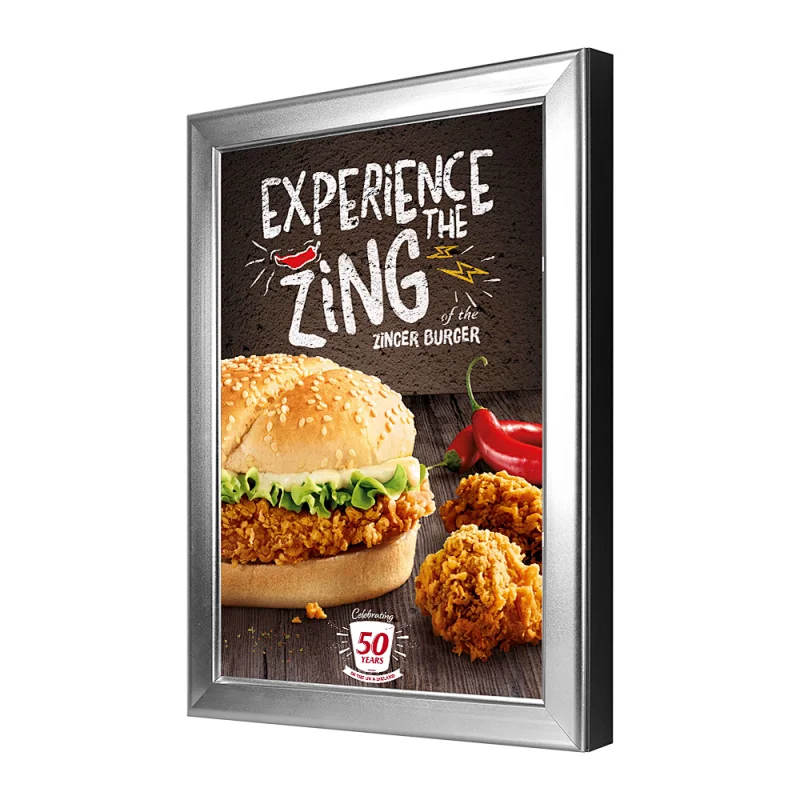 Outdoor Tension Fabric Light Box