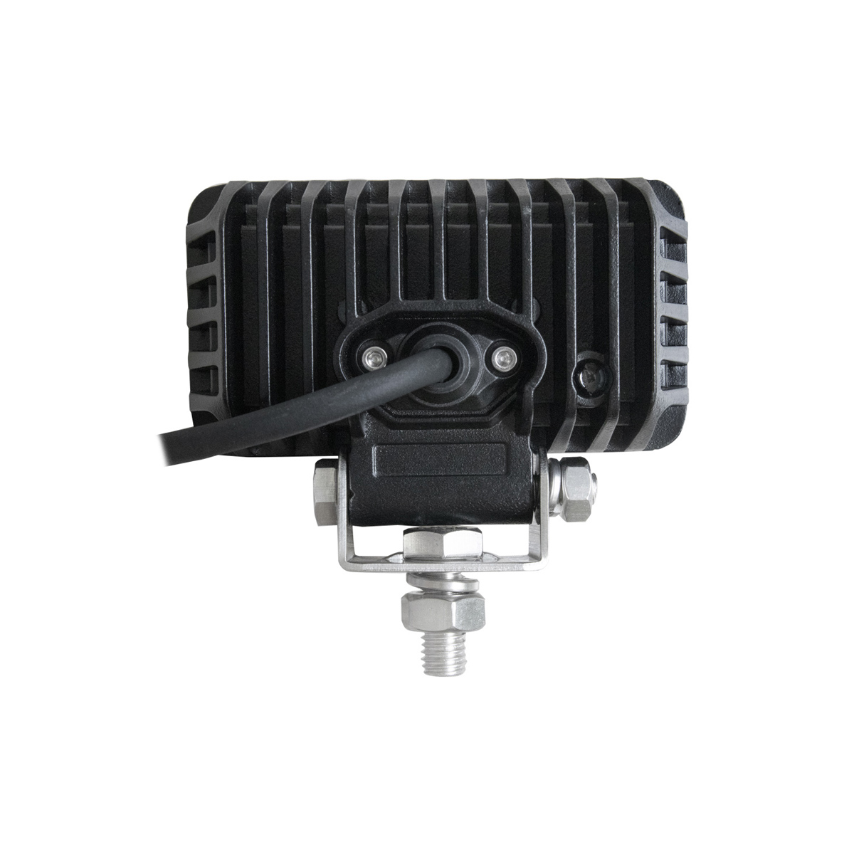 Rectangle  30w Car Accessories Led Work Lamp