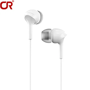 Multi-function Digital Wired Earphone Headphone with Ergonomic Design comfortable Wearing