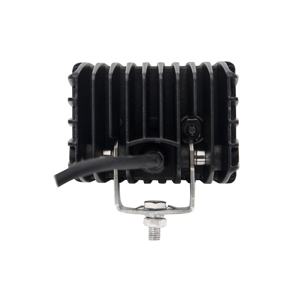 Cheap  IP68 Grade Waterproof 60W LED Car Work Light For Trucks & Agricultural Machinery CE RoHS Approved