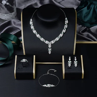 Blossom CS Jewelry Jewelry Set-WE1B008232