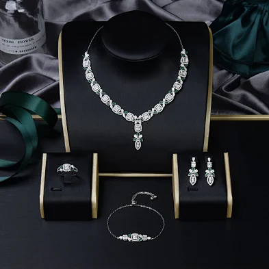 Blossom CS Jewelry Jewelry Set-WE1B008232