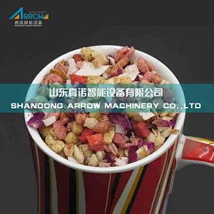 Breakfast Cereal Machine