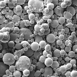 Soft magnetic  powder Material