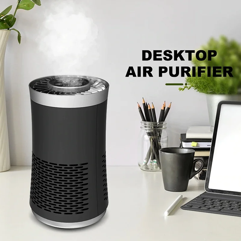 Black Air Purifier