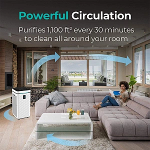 HEPA Air Purifier Canada