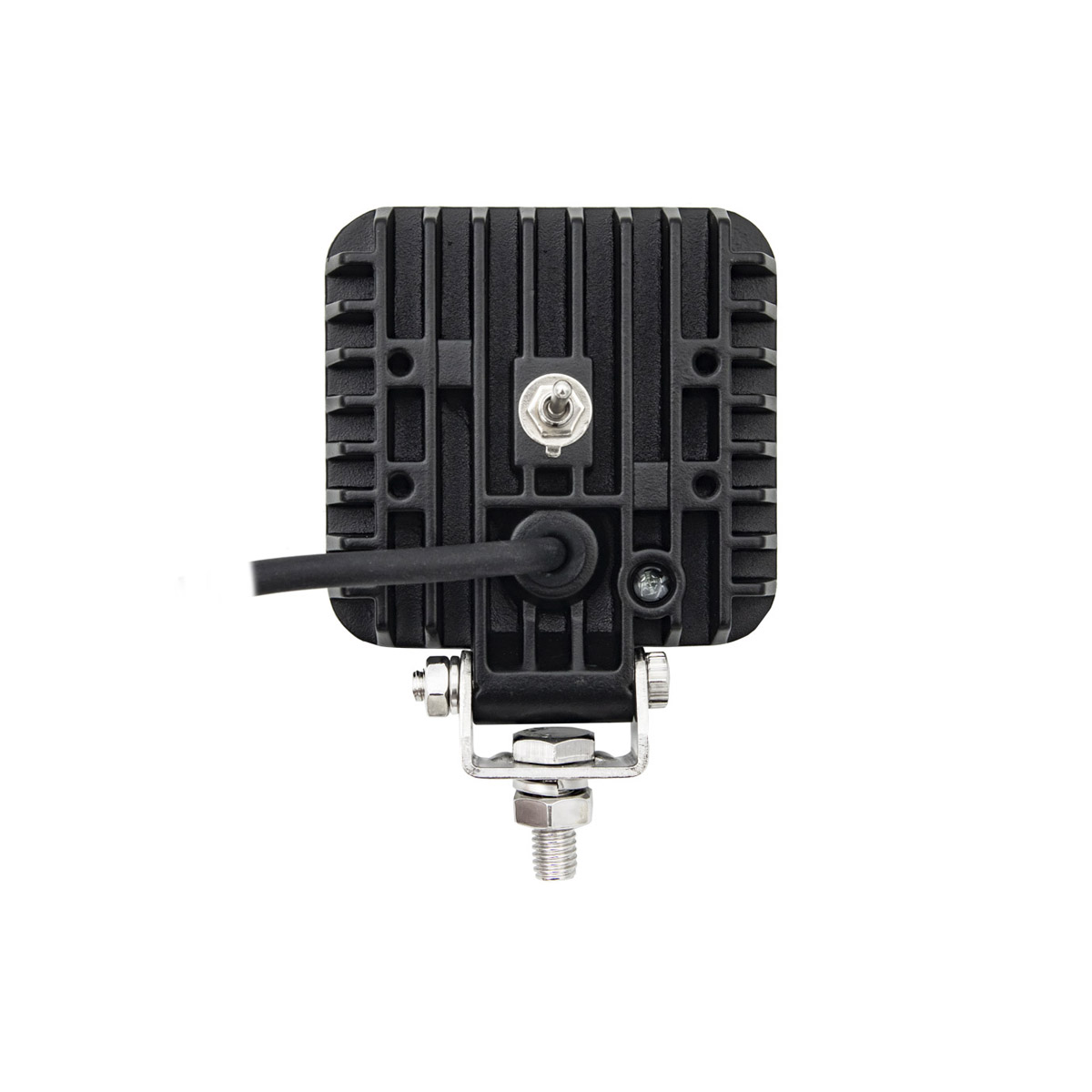 12w led work light For Trucks JP Agricultural Machinery Handle excavator etc, Switch Optional
