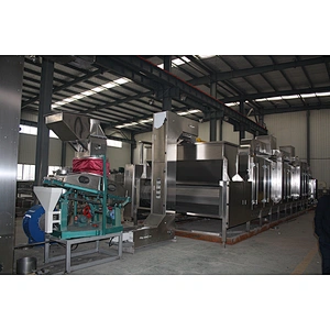 Blanched Peanut Production Line