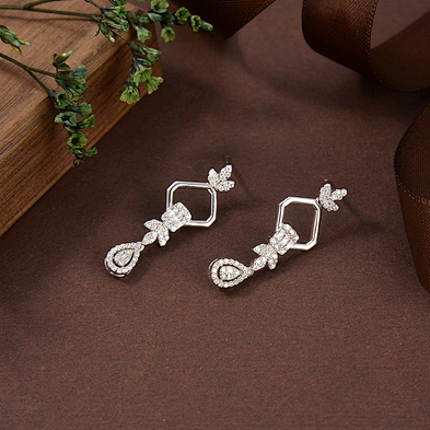 southwest sterling silver earrings