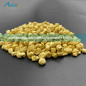 Dry Tvp Products Making Machine