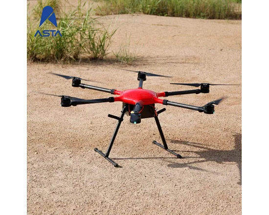 fixed wing mapping drone