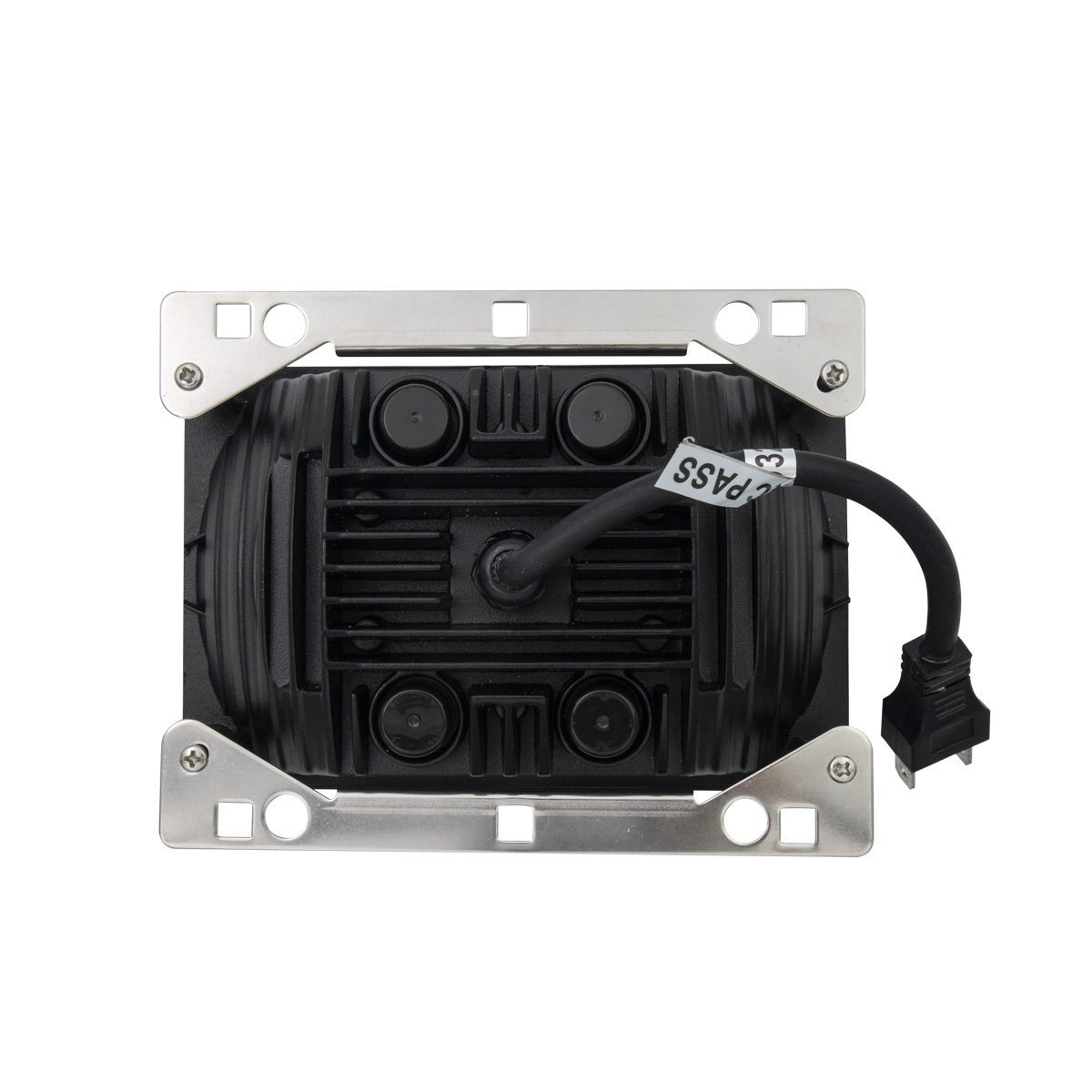Best High Power 60w Square Tractor LED Work Lamplight Led Light for Agriculture Vehicles and Class Tractors