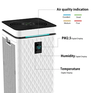HEPA Air Purifier Canada