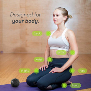 foot massage ball set