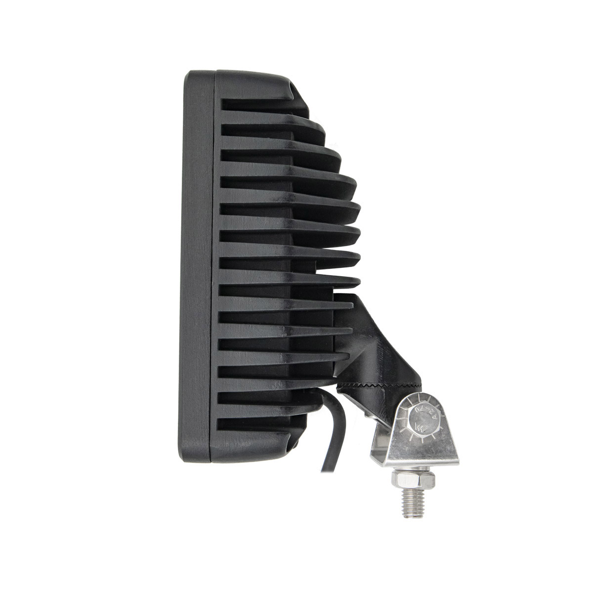 Vertical rectangular 40W Agricultural LED Work Lights