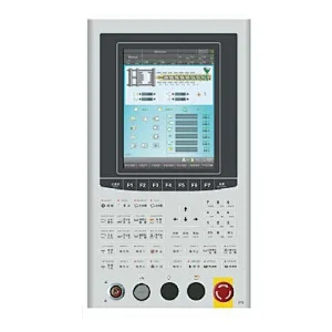 P10EHS2 Control Panel