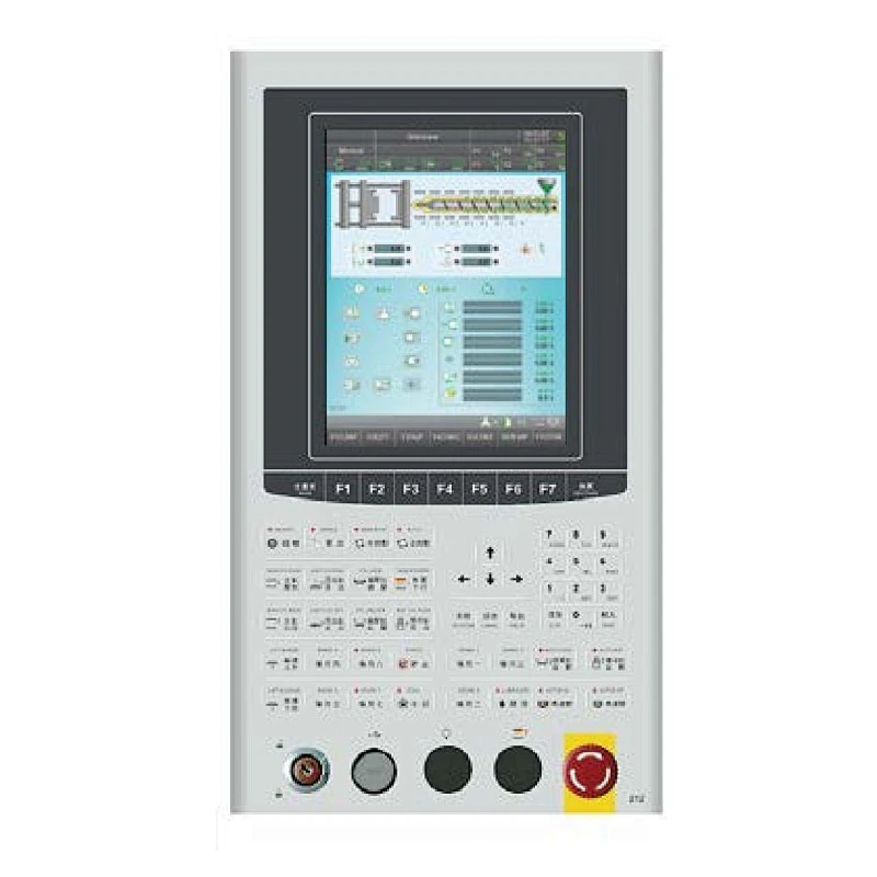 P10EHS2 Control Panel