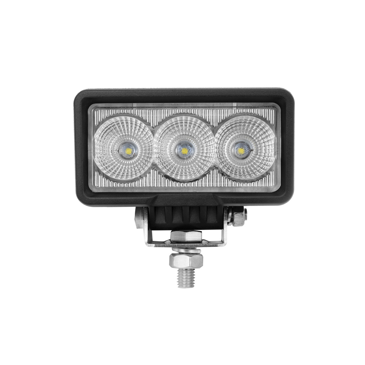 Rectangle  30w Car Accessories Led Work Lamp