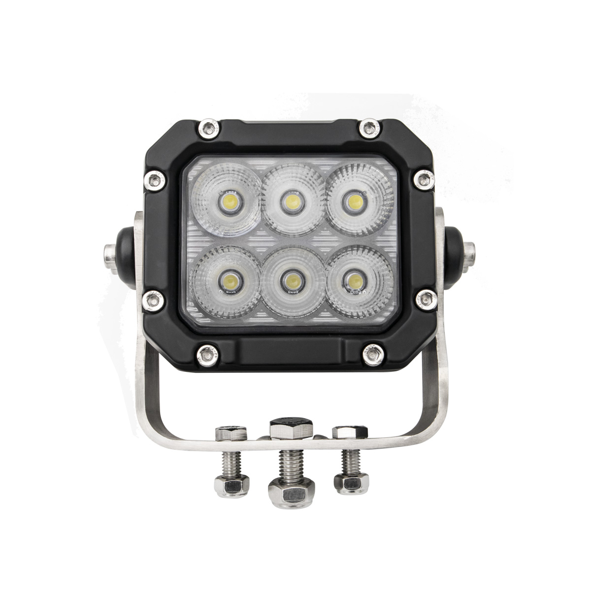60W LED Lighting For Mining