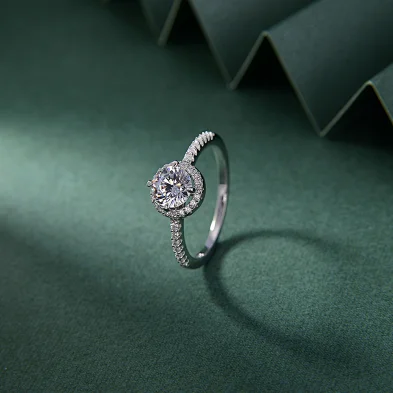 Blossom CS Jewelry Ring-CR1X695