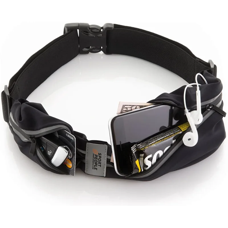 Navo Running Pouch Belt,running belt,running fanny pack,running belt for phone,salomon pulse belt,running pouch,best running belt,hydration belt,running waist belt,nike running belt,flipbelt zipper