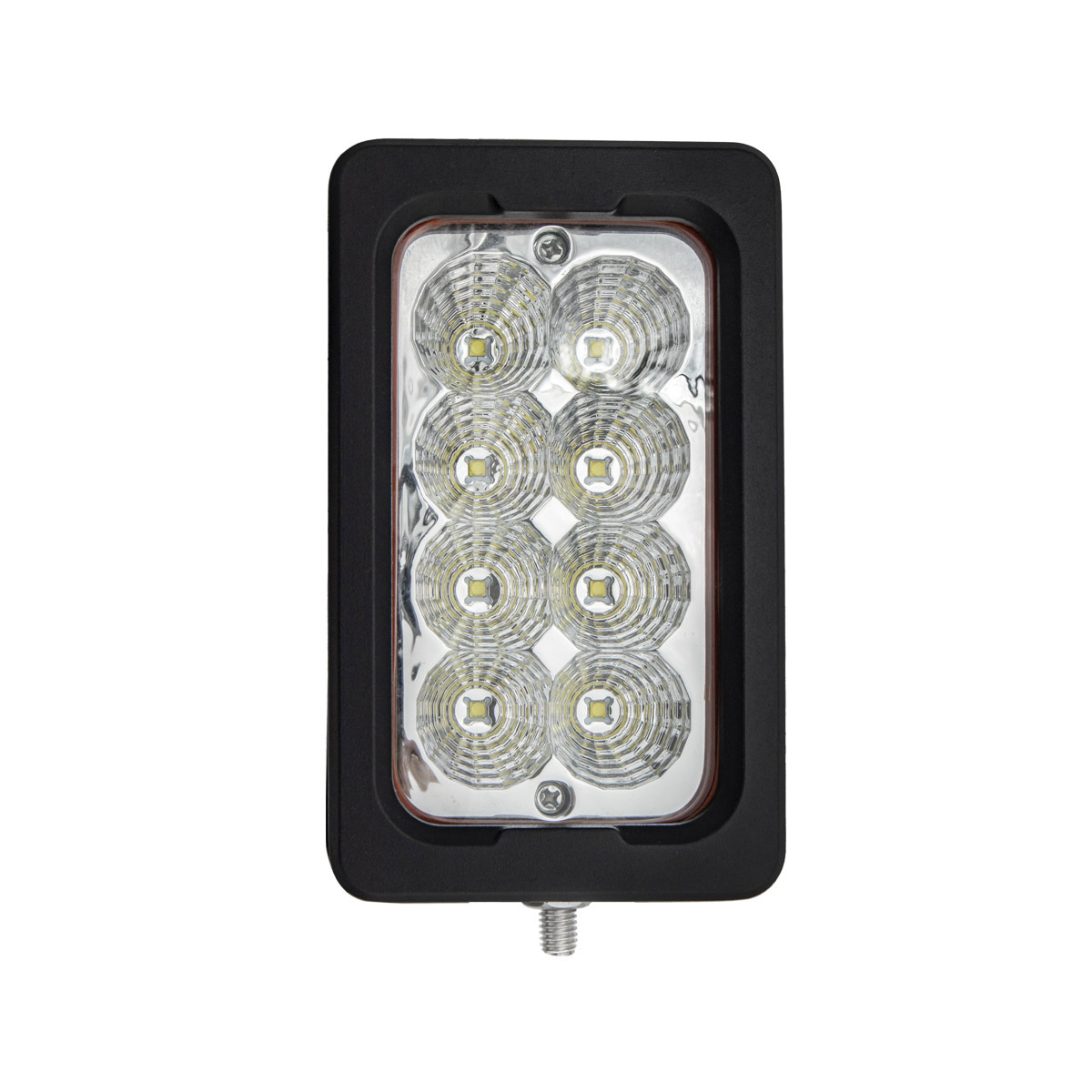Vertical rectangular 40W Agricultural LED Work Lights