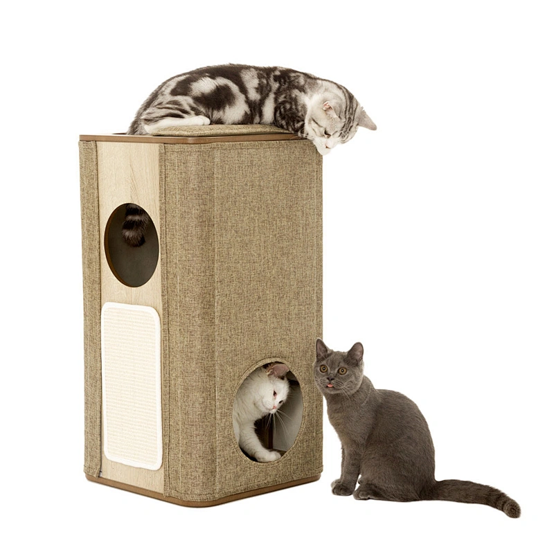 Lu cubox tower