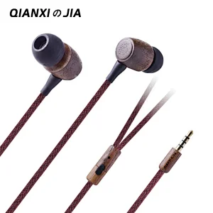 fones de ouvido Ⅰ FSC tipo c woooden