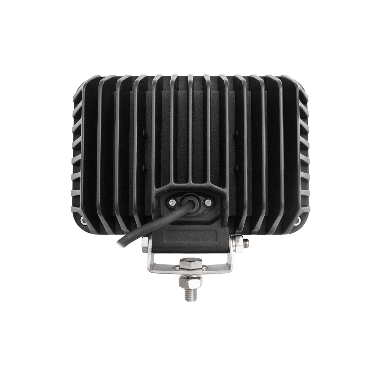 high power 75w super bright led work light for Heavy Duty Industrial Trucks excavator etc
