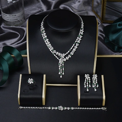 Blossom CS Jewelry Jewelry Set-WE1B008037