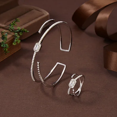Blossom CS Jewelry Bangle-BR1X008546