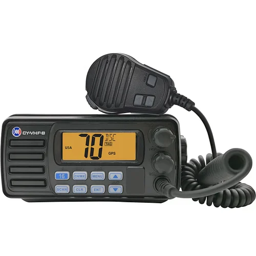 VHF Radio Installation B