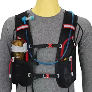 Navo Ratchet Hydration Pack,hydration pack,camelbak backpack,hydration backpack,water bladder,camelbak mule,water backpack,camel pack,hydration bladder,osprey raptor 14,osprey hydration pack