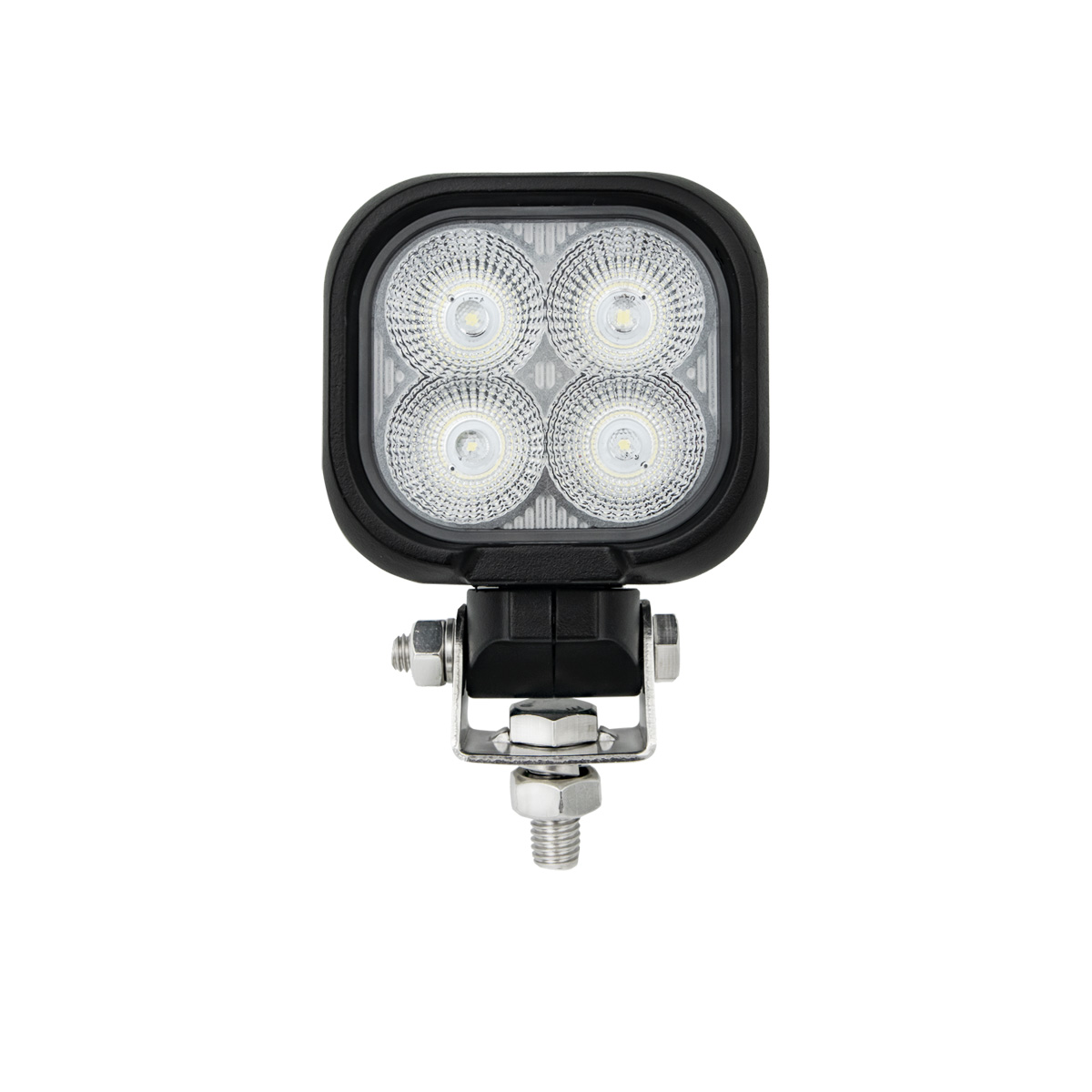 4x4 Off Road Vehicle Accessories IP68 LED Tractor Flood Lights for Trucks