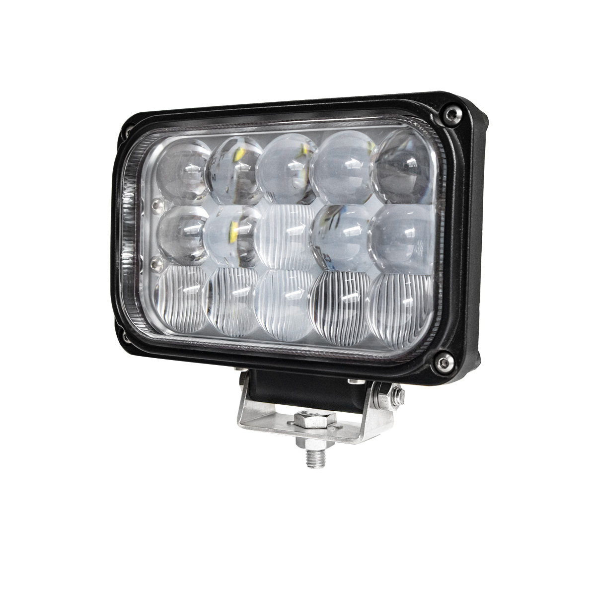 Amber Color Customized 60W Headlights for Jeep/SUV/ATV