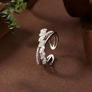 Blossom CS Jewelry Ring-RG1X008385