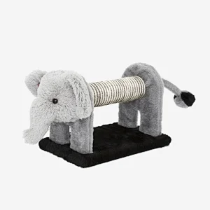 Lu scratch Elephant